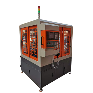 牙刷轴数控专用机