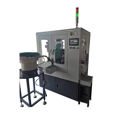 六工位钻孔攻牙机