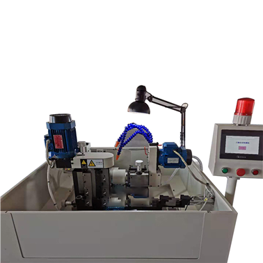 三轴自动铣槽机